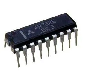 [128978] AM-FM IF AMPLIFIER DIP-18