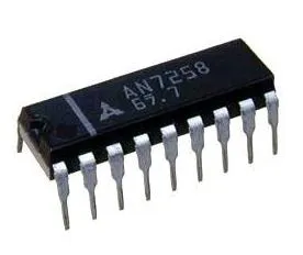 [128987] FM IF Amplifier / Detector DIP-18