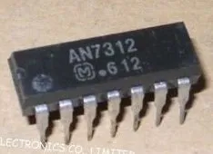 [128991] DUAL RECORDING /PLAYBACK PRE AMPLIFIER DIP-14