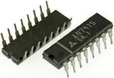 [129000] FM Stereo Multiplex Demodulator DIP-16