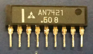 [129004] FM Stereo MPX-Decoder SIP-9