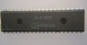 [129014] Keyboard Encoder DIP-40