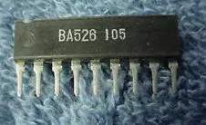 [129074] 6V/430mW single-channel power amplifier SIP-9