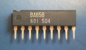 [129087] LED Bar Driver SIP-9