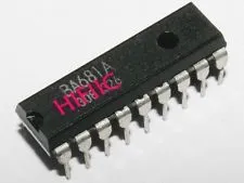 [129089] LED level meter driver DIP18