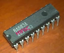 [129091] LED level meter driver DIP18