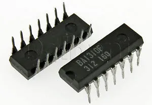 [129103] Stereo Decoder DIP14