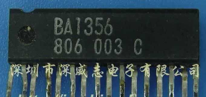 [129110] FM Stereo Demodulator with Noise Controller SIP-16