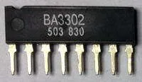 [129113] Dual Preamplifier SIP-8