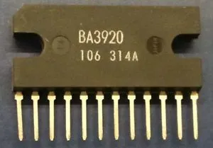 [129137] Reference Voltage Generator SIL-12