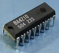 [129138] AM/FM IF AMPLIFIER DIP-16