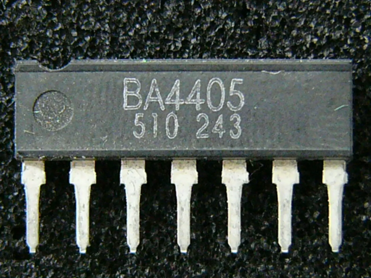 [129146] FM FRONT END SIP-7