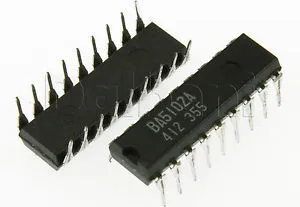 [129150] Switchless Recording/Playback Amplifier DIP-18