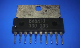 [129161] 12 V-5.2 W dual channel power amplifier SIP-10
