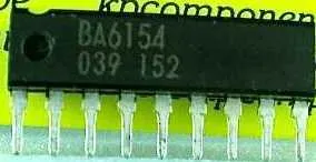 [129172] Bar-Graph Display Driver SIP-9