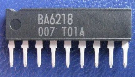 [129173] Reversible motor driver SIP-9