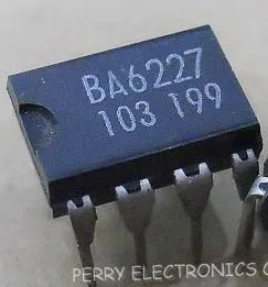 [129176] 3V Electric Governor DIP-8