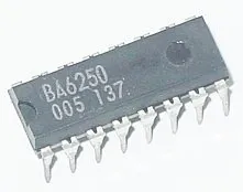 [129180] 7-CHANNEL DARLINGTON TRANSISTOR ARRAY DIP-16