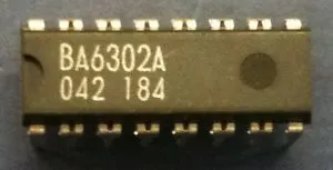 [129189] FG system speed servo controller DIP-16