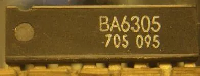 [129192] FG/CTL Amplifier SIP-8