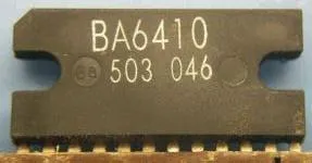 [129196] Multi-Phase DC Motor Driver SIP-12