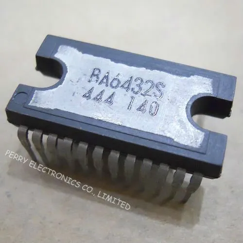[129197] 3-Phase DD Motor Drivers DIP-24