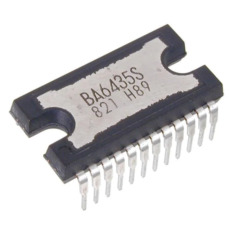 [129199] VC,3-Phase Capstan Motor Driver DIP-24