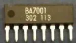 [129201] Video Signal Switcher SIP-8