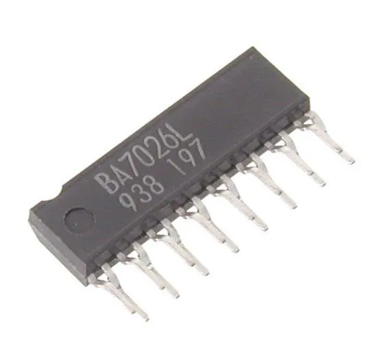 [129208] 2X Video Signal Switcher SIP-16