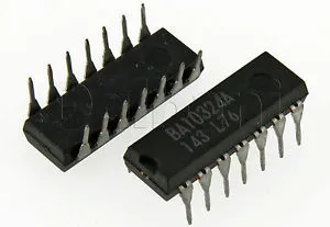 [129218] Quad ground sense operational DIP-14
