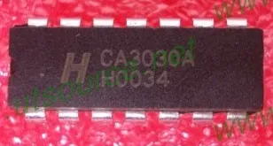 [129227] Operational Amplifiers DIP-14