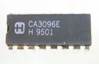 [129258] NPN/PNP Transistor Arrays DIP-16