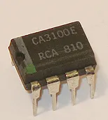 [129259] 38MHz, Operational Amplifier DIP-8