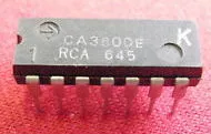 [129272] 6XN-FET/3XP-FET 15V 10mA DIP-14