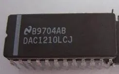 [129331] 12-Bit/ mP Compatible/Double-Buffered D to A Converters  DIP-24