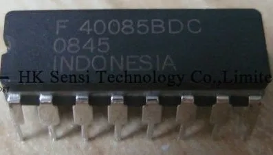 [129350] 4 BIT MAGNIT UDE COMPARATOR (PHILIPS) DIP-16