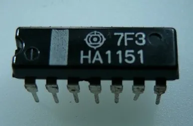 [129364] AM radio receiver system DIP-16