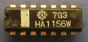 [129365] FM STEREO DEMODULATOR DIP-14