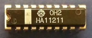 [129413] FM / AM Stereo Receiver System DIP-20