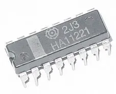 [129419] B/W TV Picture IF Amplifier DIP-16
