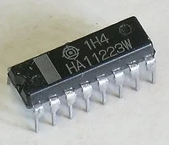 [129420] PLL FM Stereo Demodulator With Pilot Cancel DIP-16