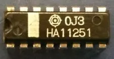 [129428] FM/AM Radio Receiver System DIP-16