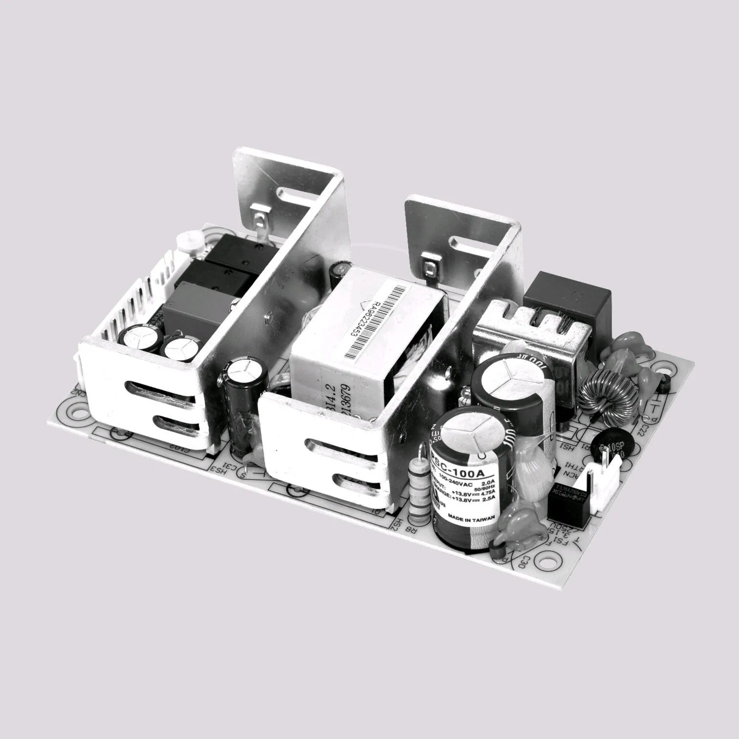[129456] SPS Case 100W 13,8/13,8V