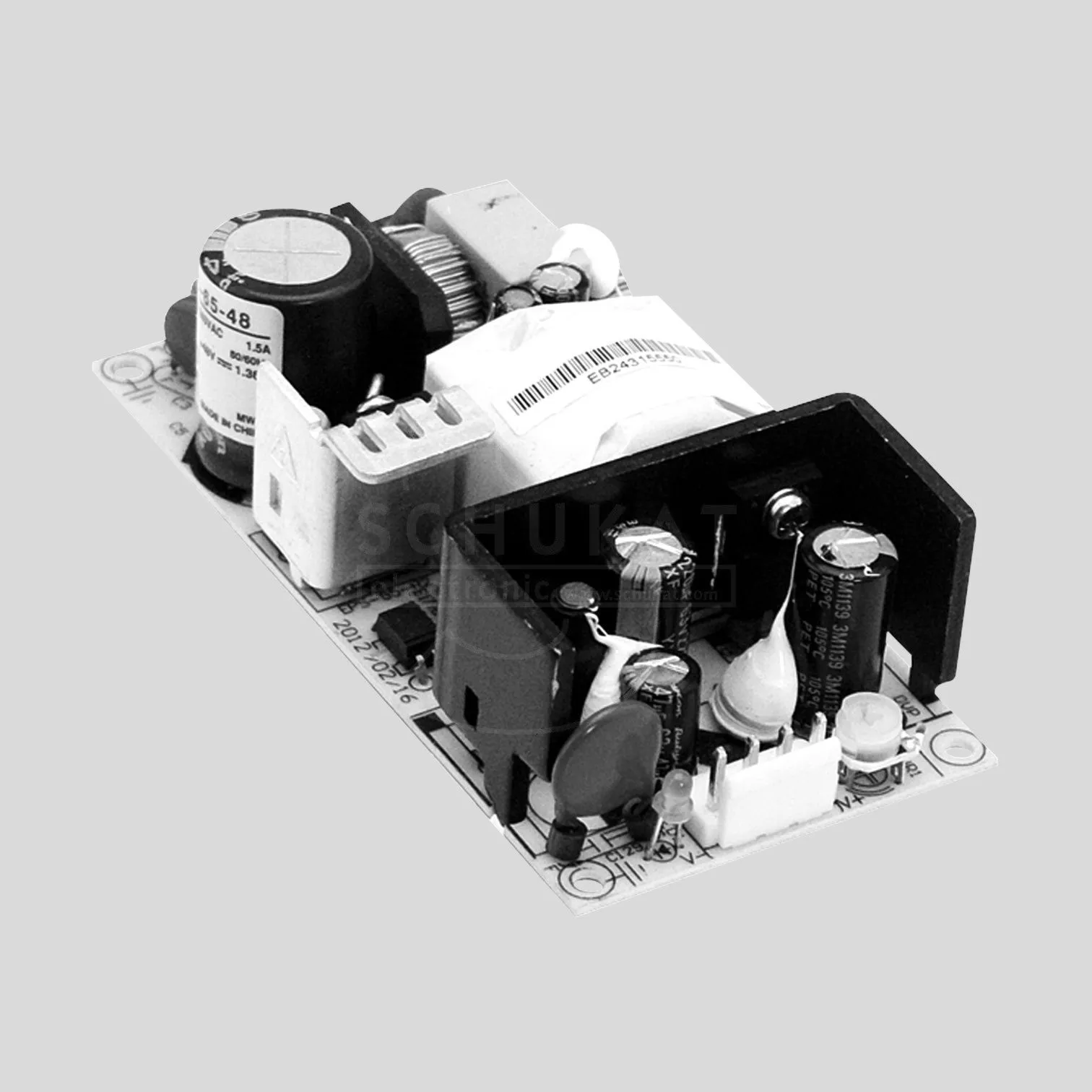 [129491] SPS Open Frame 65W PFC 15V 4,8A