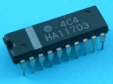 [129523] VC, FM Signal DIP-20