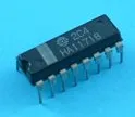 [129532] VC, Luminance Signal DIP-16