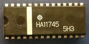 [129540] VC, Video Signal System DIP-28