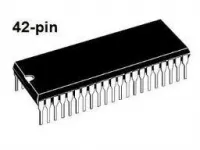 [129546] HITACHI IC DIP-42