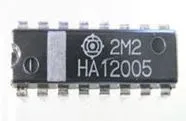 [129551] Low Noise Amplifier DIP-16