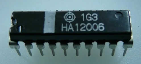 [129552] Electronic Controller for Cassette Tape Deck DIP-18/20